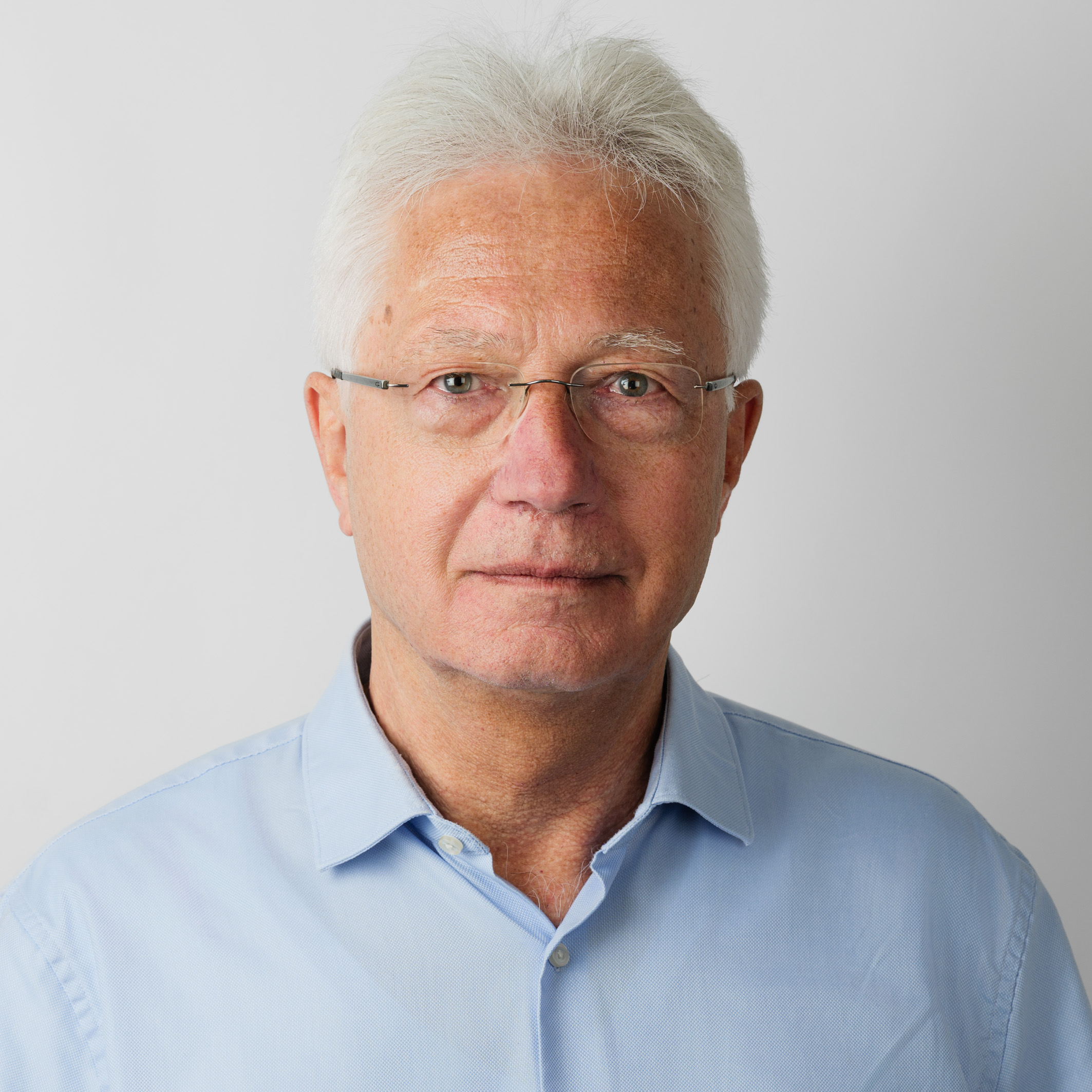 Dr. Bernd von Münchow-Pohl